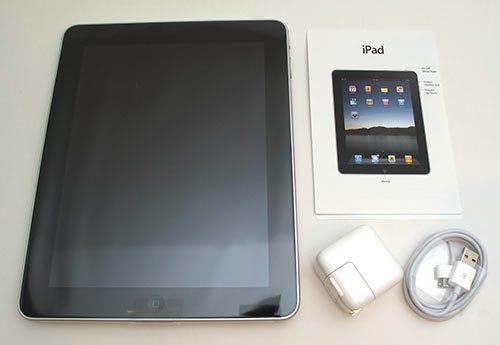 apple ipad 2