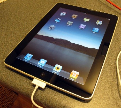 apple ipad 5