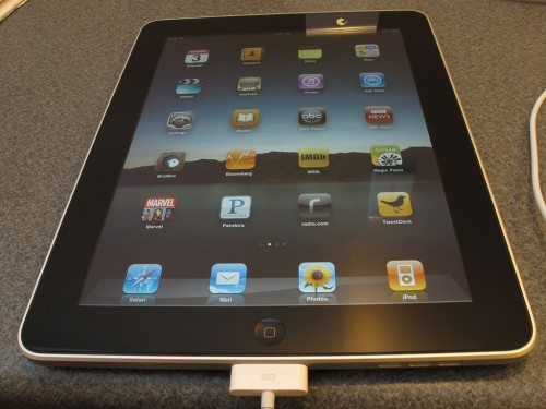 apple ipad 7