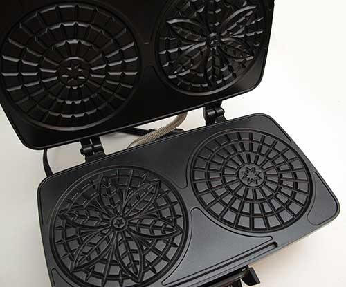 Best Buy: Chef'sChoice PizzellePro Express Bake Pizzelle Maker