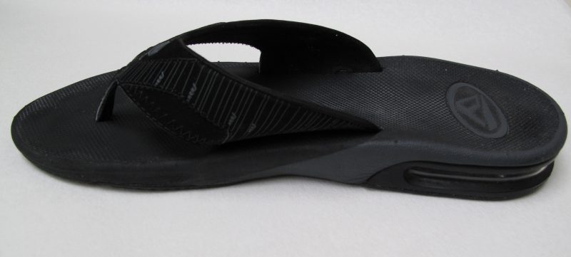 Reef Fanning Flip-Flops Review - The Gadgeteer