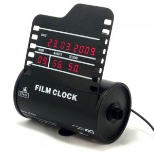 homeloo film clock