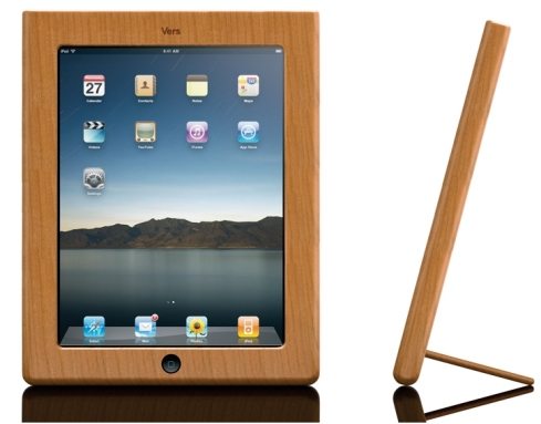 iPad Woodencase1