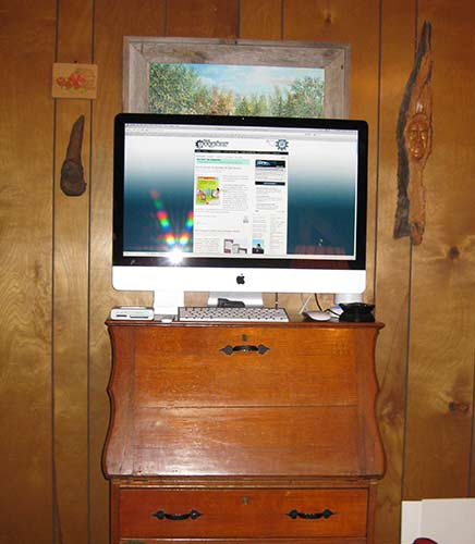 imac tv 10