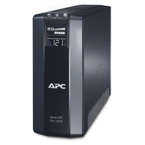 APC BackUPS Pro 1000 Front View