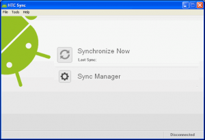 HTCSyncMain