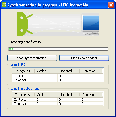 htc sync manager software download