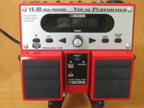 Telephone Voice Transformer 1