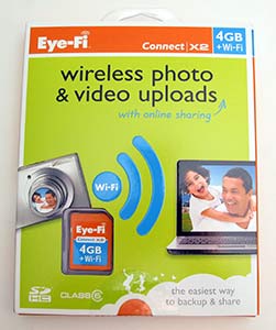 eye fi connect x2 download