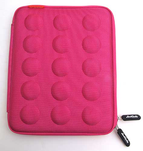 hardcandy ipad zippered 2