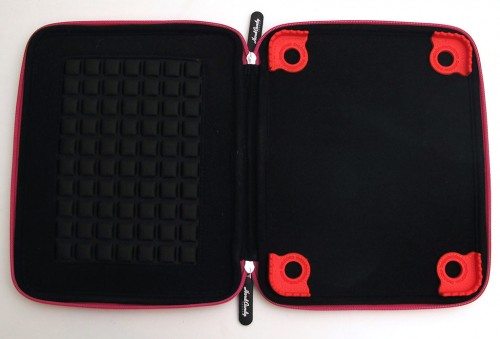 hardcandy ipad zippered 3