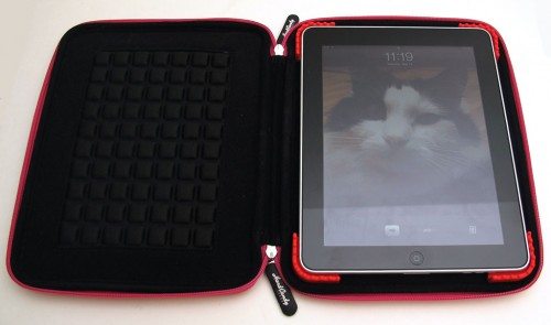 hardcandy ipad zippered 6