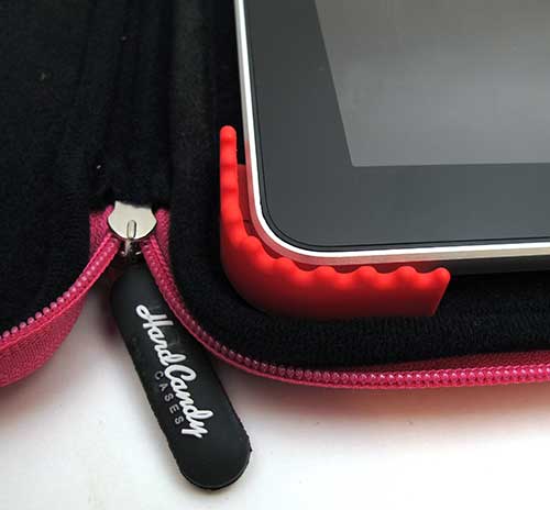 hardcandy ipad zippered 7