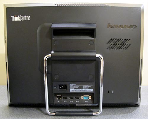 Lenovo ThinkCentre A70z All in One PC Review - The Gadgeteer