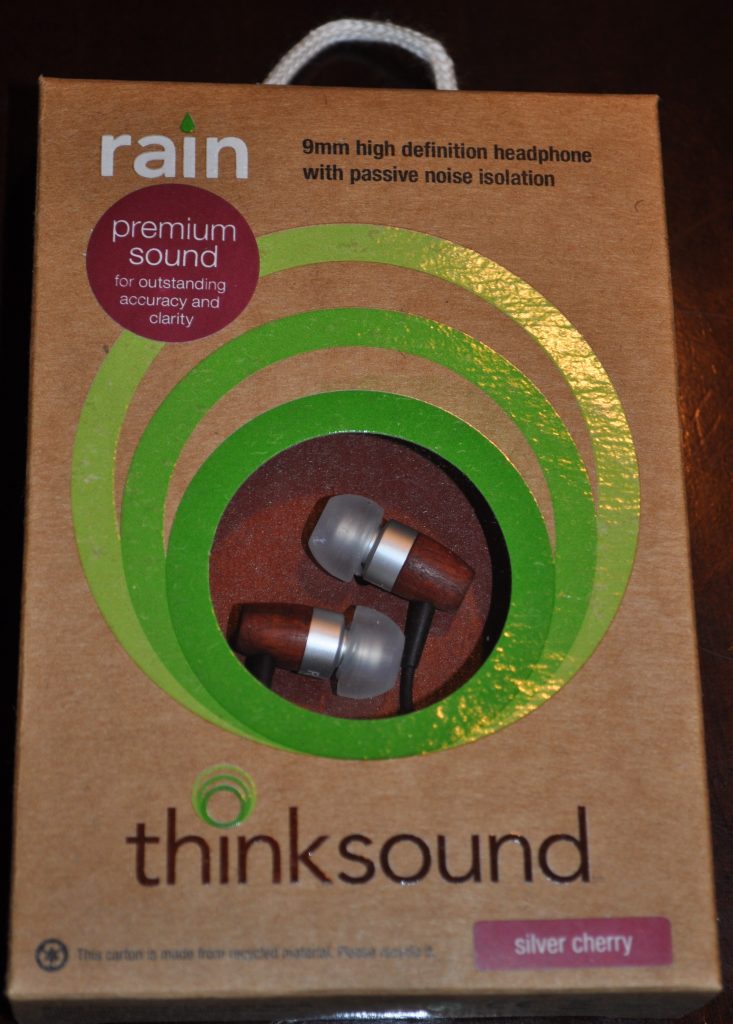 thinksound Rain Earbuds Review The Gadgeteer