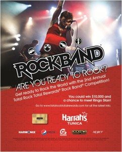 rock band