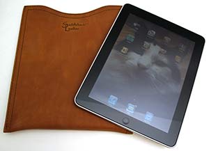 saddleback leather ipad 1