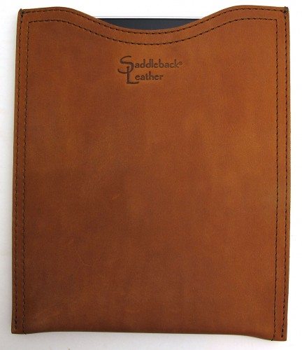 saddleback leather ipad 4