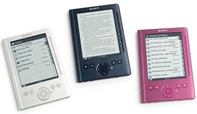 sony pocket reader sale