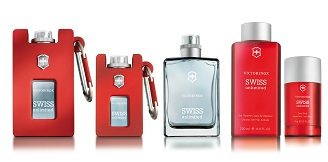 swiss army perfumes