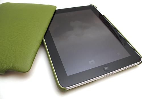 Vaja Ivolution Top SP iPad Case: Like a Designer Outfit for Your iPad