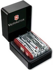 victorinox swisschamp