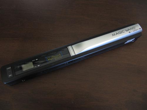 Magic Wand Portable Scanners for Documents, Photo, Old Pictures