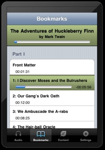 blackstone huck finn iphone app review 4