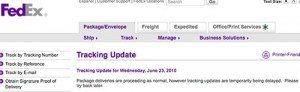 fedex