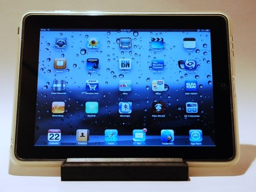 groovy stand for ipad 3