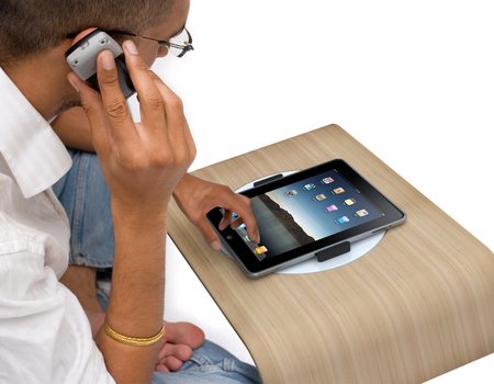 iPad Lapdesk