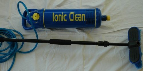 Ionic Clean Washing System Review The Gadgeteer