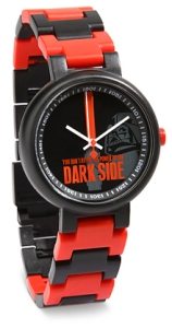 lego darth vader watch