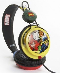 marvel headphones