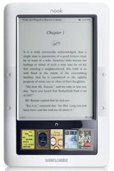 nook new pricing