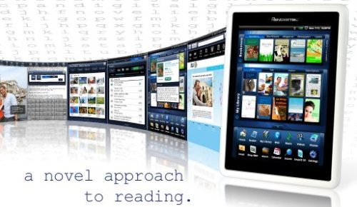 pandigital novel reader