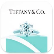 tiffany iphone app 2