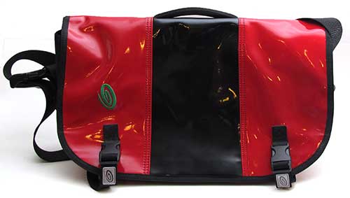 Timbuk2 Custom Laptop Messenger Bag Review - The Gadgeteer