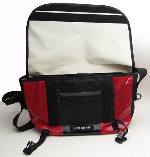 Timbuk2 FreeStyle Netbook Messenger Review - The Gadgeteer