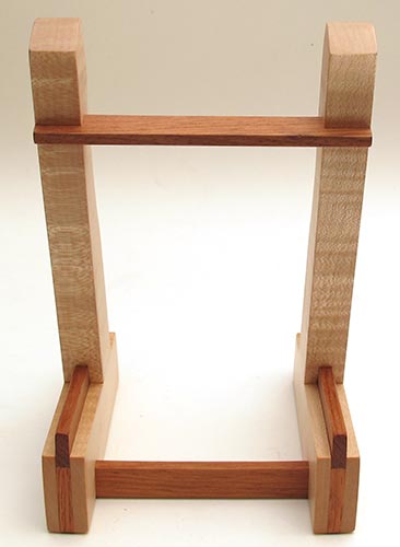 wooden ipad stand 4