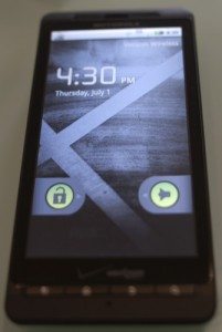 DroidX Front1