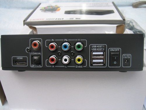 mplay hd 1080p digital media player remote