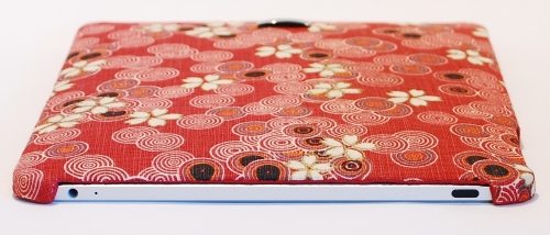 JAVOedge cherry blossom back cover iPad review 3