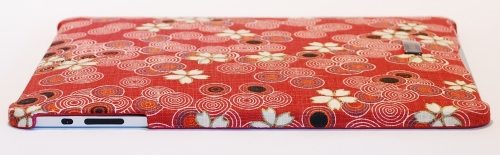 JAVOedge cherry blossom back cover iPad review 4