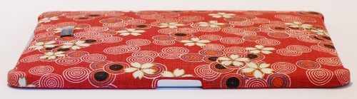 JAVOedge cherry blossom back cover iPad review 6