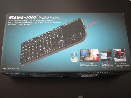 Magic Pro Tiny Keyboard 11