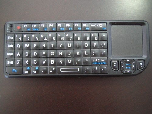 Magic Pro Tiny Keyboard 6