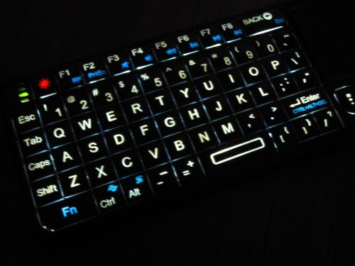 Magic Pro Tiny Keyboard 9