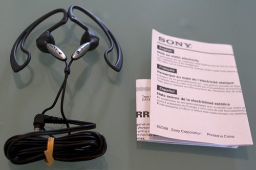 Sony mdr j10 headphones hot sale