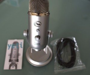 Yeti by Blue Microphone Review – The Gadgeteer